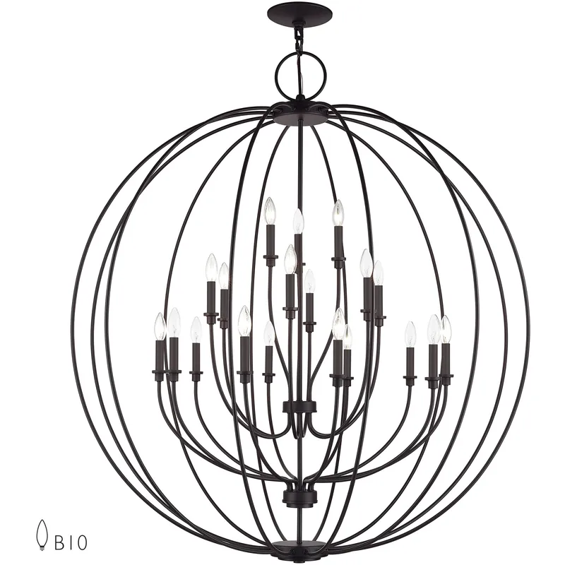 Livex Lighting Foyer Pendants