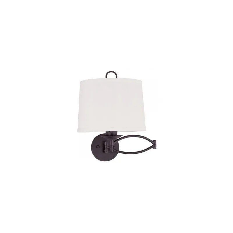 Swing Arm Wall Lamps 25 inch 100 watt Bronze Swing Arm Wall Lamp Wall Light
