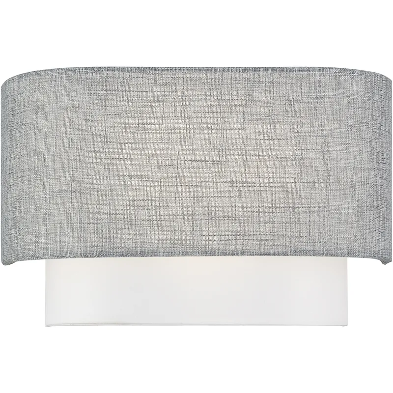 Brookmeade 2 Light 13 inch Brushed Nickel ADA ADA Sconce Wall Light