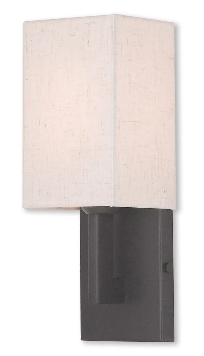 ADA Wall Sconces 1 Light 5 inch English Bronze ADA ADA Sconce Wall Light