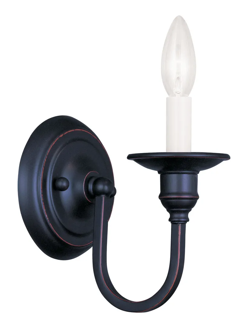 Cranford 1 Light 5 inch Olde Bronze Wall Sconce Wall Light