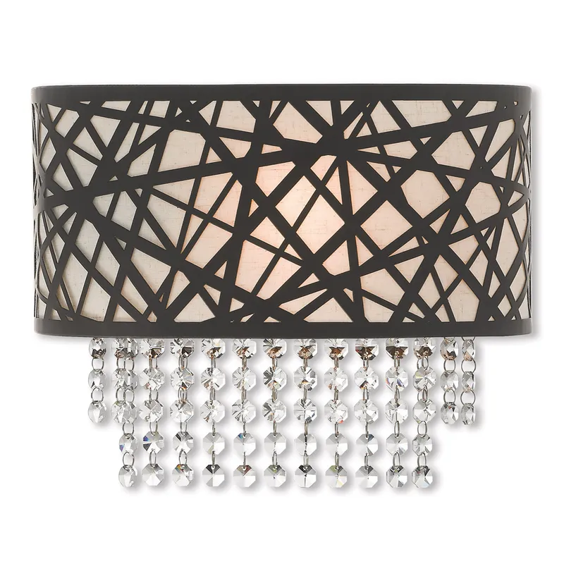 Allendale 1 Light 13 inch Bronze ADA ADA Sconce Wall Light