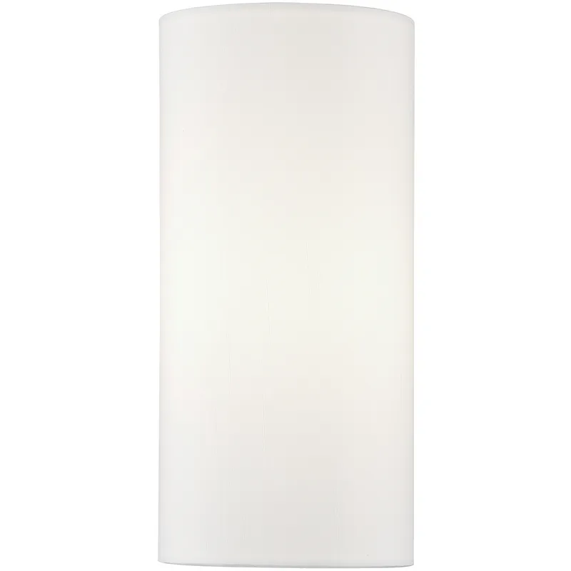 Manorwood 1 Light 5 inch White ADA ADA Sconce Wall Light