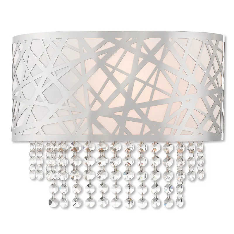 Allendale 1 Light 13 inch Polished Chrome ADA ADA Sconce Wall Light