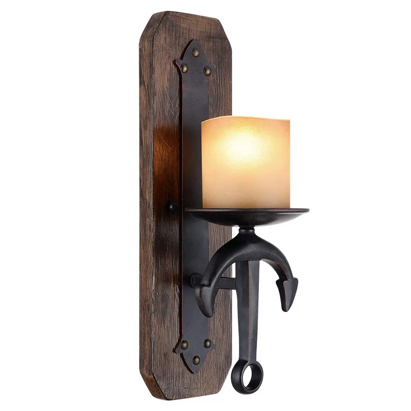 Cape May 1 Light 6 inch Hand Applied Olde Bronze Single Sconce Wall Light