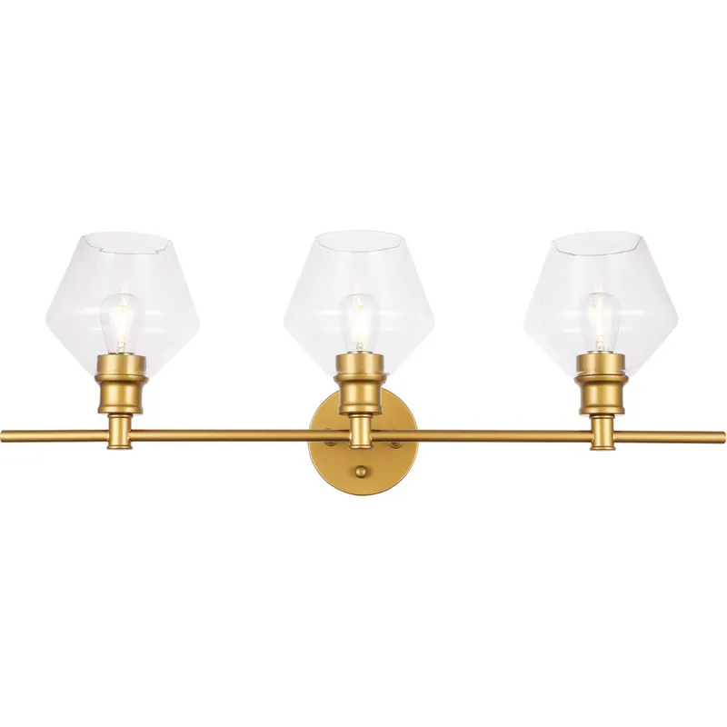 Living District Wall Sconces