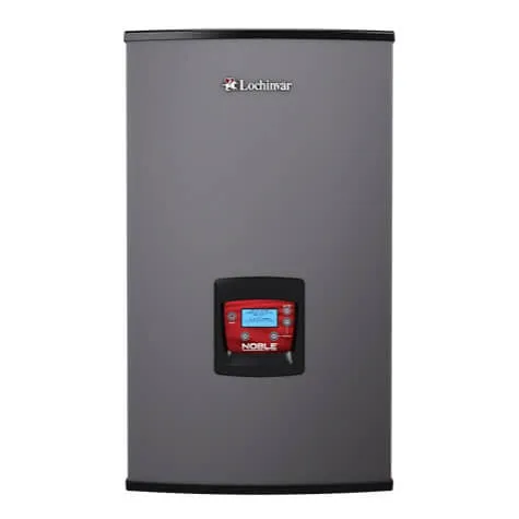 LOCHINVAR NKC199N Noble High-Efficiency Condensing Combination Gas Boiler 199000 BTU Natural Gas