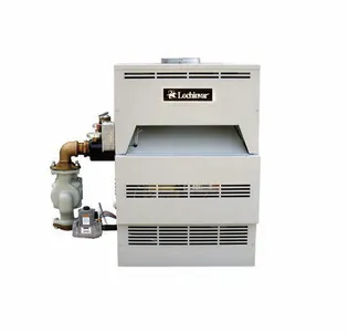 Lochinvar CWN315PM-F9 Copper-Fin Atmospheric Gas Commercial Water Heater 315K Btu/Hr Spark Ignition