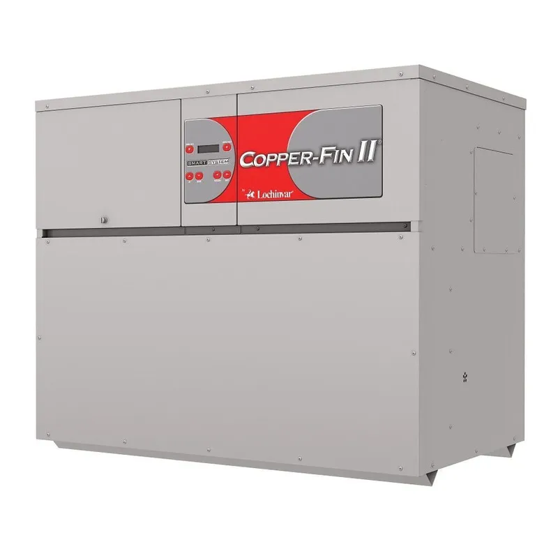 Lochinvar 100137019 Copper Fin II Water Heater 750 MBH (CFN0752PM)