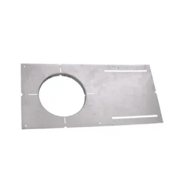 Lotus Mounting Plate w/ Drywall Flange for 4" Models - Budget Size