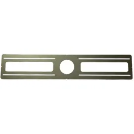 Lotus Rough-in Plate for 2" Recessed Downlights