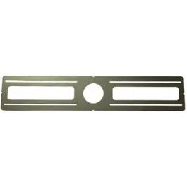 Lotus Rough-in Plate for 3 1/2" Recessed Downlights