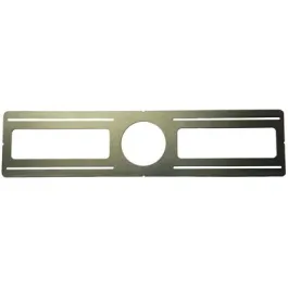 Lotus Rough-in Plate for 4 3/8" Recessed Downlights