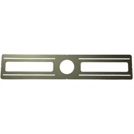 Lotus Rough-in Plate for 2 1/2" Recessed Downlights