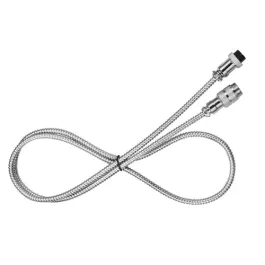 Lotus 10' Armored Extension Cable for Low-Voltage Downlights