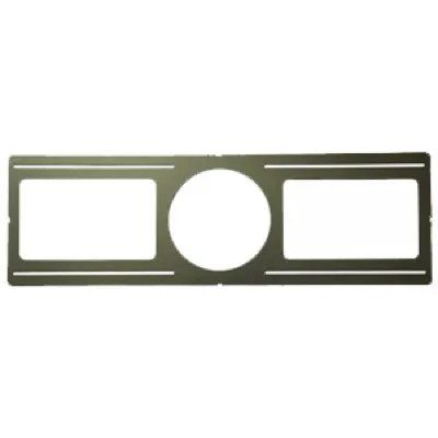 Lotus 6" Sloped Round Regressed Gimbal LED Downlight - CCT Selectable - 1,400 Lumens - 120V - Oil Rubbed Bronze