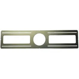Lotus Rough-in Plate for 4" Recessed Downlights