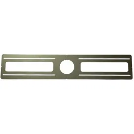 Lotus Rough-in Plate for 3" Recessed Downlights