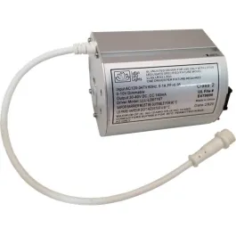 Lotus 0-10V Dimming Driver for LL3G / LRG3 / LSG3 Models - 120-347V
