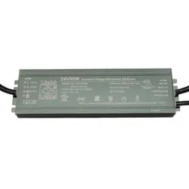 Lotus LED Driver - 96W Capacity - 120V / 0-10V Dimming - IP67 Wet Location - 120V Input / 24V DC Output
