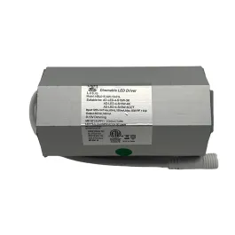 Lotus 0-10V Dimming Driver for 15W LBL 2 Prong Fixtures - 120-347V