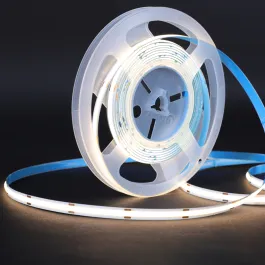 Lotus COB LED Tape Light - 16.4FT Reel - 4000K - 3W / FT - 300 Lumens / FT - 24V