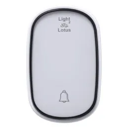 Lotus Kinetic Doorbell - Transmitter Only