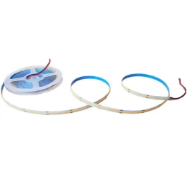 Lotus COB LED Tape Light - 100FT Reel - 3000K - 3W / FT - 300 Lumens / FT - 24V