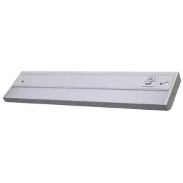 Lotus 10W 16" LED Under Cabinet Light - CCT Selectable - 900 Lumens - 120V