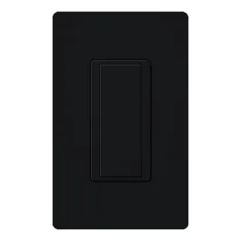 Lutron Maestro Accessory Switch - Midnight
