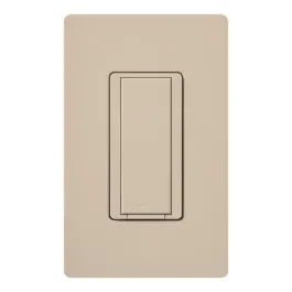 Lutron Maestro Accessory Switch - Taupe