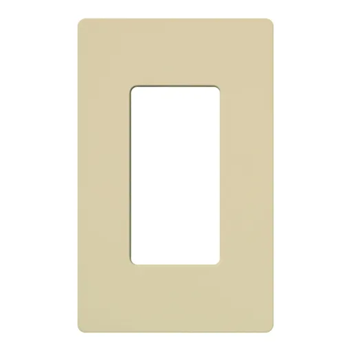 Lutron Sunnata PRO LED+ Touch Companion Dimmer - Ivory