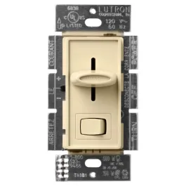 Lutron Skylark LED+ Dimmer - Ivory