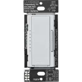 Lutron Maestro Pro Max LED+ Dimmer - Palladium