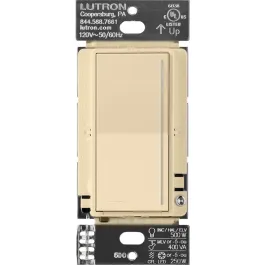 Lutron Sunnata LED+ Touch Dimmer - Ivory