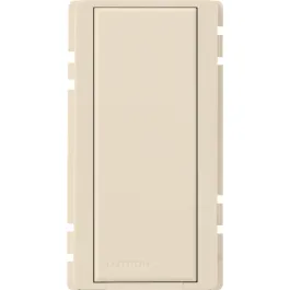 Lutron Color Change Kits for RA 2 Remote Switch - 10 Pack - Light Almond