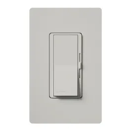 Lutron Diva Dimmer - 3-Way - 1000W Max - Palladium