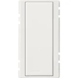 Lutron Color Change Kits for RA 2 Remote Switch - 10 Pack - White