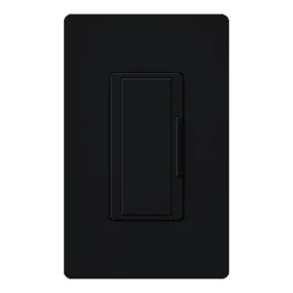 Lutron Maestro Companion Dimmer - Midnight