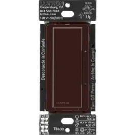 Lutron Maestro Pro Max LED+ Dimmer - Brown