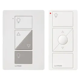 Lutron Caseta Wireless Plug-in Dimmer + Pico Remote Control Kit