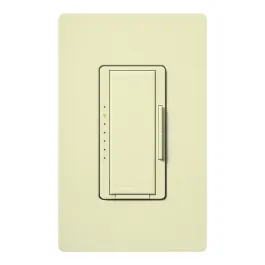 Lutron Maestro Incandescent Dimmer - 1000W Max - Almond