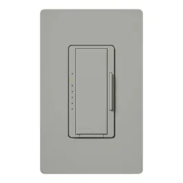 Lutron Maestro Incandescent Dimmer - 1000W Max - Gray