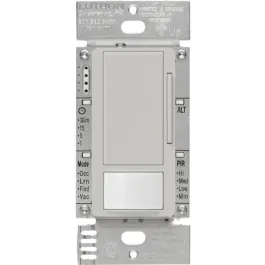 Lutron Maestro 0-10V Occupancy/Vacancy Dimmer Sensor - Palladium