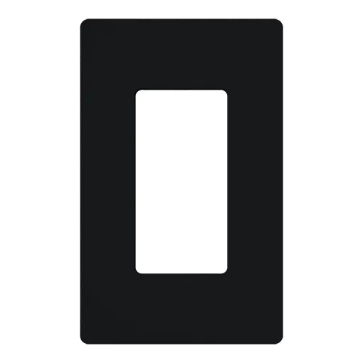 Lutron Sunnata Pro Max LED+ Touch Dimmer - Black
