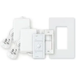 Lutron RadioRA 2 2-Zone Lamp Dimmer