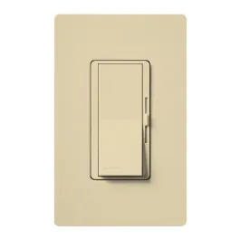 Lutron Diva 3-Way Dimmer - 1000W Max - Ivory