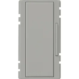 Lutron Color Change Kit for RA 2 Remote Dimmer - Gray
