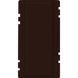 Lutron Color Change Kit for RA 2 Remote Dimmer - Brown