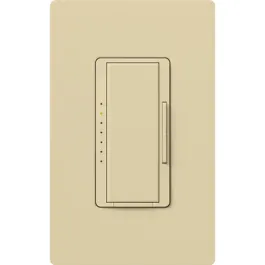 Lutron Vive Maestro Wireless RF Fluorescent Dimmer - 6A - 120-277V - Ivory